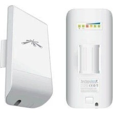 Ubiquiti Ubıquıtı Nanostation Loco M2 2.4ghz 150+ Mbps Indoor/outdoor 8dbi Airmax Access Point