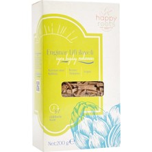 Happy Roots Enginar Lifli Siyez Makarnası 200G