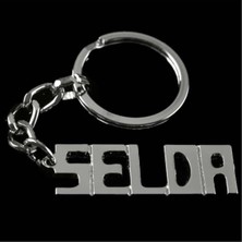 Zero Land Semeglbl Selda Isimli Anahtarlık-