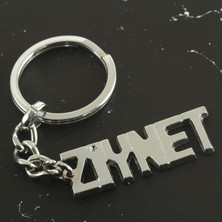 Zero Land Semeglbl Ziynet Isimli Anahtarlık-