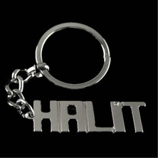 Zero Land Semeglbl Halit Isimli Anahtarlık-