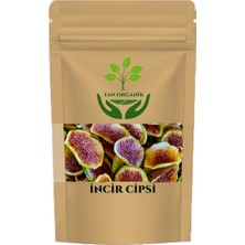 Tan Organik Incir Cipsi Dilim 250GR