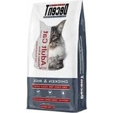 Die Grup 15 kg Tavuklu Yetişkin Kedi Maması, Dengeli ve Lezzetli Formül