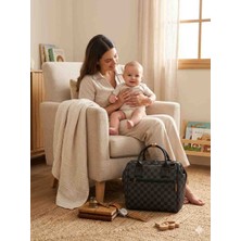 Brandbaby Anne Bebek Bakım Termal Beslenme Çantası