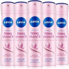 Die Grup Kadın Sprey Deodorant, 48 Saat Koruma, 150ML X5 Adet