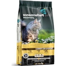 Die Grup 15 kg Tavuk Etli ve Pirinçli Yetişkin Kedi Maması
