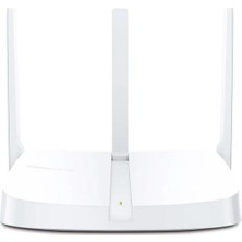 Tp-Lınk Mercusys MW306R 3xlan, 1xwan 300MBPS 3 Anten Wi-Fi Router