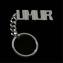 Zero Land Semeglbl Umur Isimli Anahtarlık-