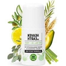 Die Grup Heaven On Earth Doğal Roll-On Deodorant