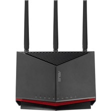Asus RT-BE86U Wıfı7 BE6800 Dual Band Router