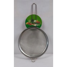Die Grup Metal Süzgeç Uzunluk 30 cm Genişlik 16 x 16 x cm Derinlık 6 cm ROYALEKS-AR-353
