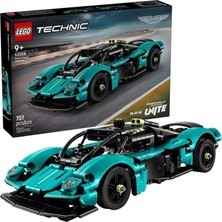 Varyant Store 42208 LEGO Technic Aston Martin Valkyrie 707 Parça +9 Yaş