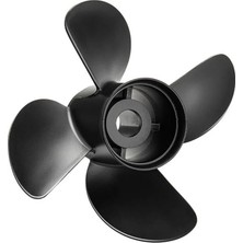 Mercury 10.6X12 4 Kanat Dıştan Takma Motor Pervanesi (48.8M8026625)