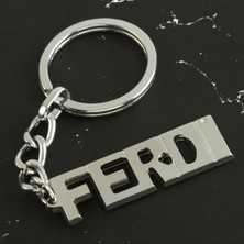 Zero Land Semeglbl Ferdi Isimli Anahtarlık-
