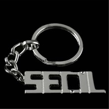 Zero Land Semeglbl Seçil Isimli Anahtarlık-