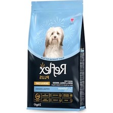 Die Grup 3 kg Somonlu Mini ve Küçük Irk Yetişkin Köpek Maması, Sağlıklı