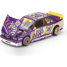 Die Grup Bmw 3 Serisi M3 (E30) N 95 Kaıdo Kw V1 1989 Purple