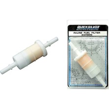 Mercury Outboard Hat Içi Yakıt Filtresi (35-879885Q)