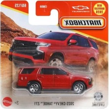 Die Grup Tekli 1:64 Ölçekli Chevrolet Tahoe Model Araba