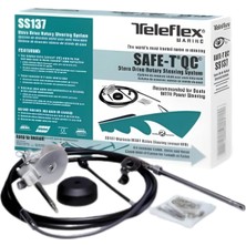 Teleflex Tfxtreme SS13708 6 Feet - 26 Feet Dümen Sistemi (45.49.706)
