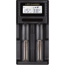 Powermaster Pmr-K2 4.2 Volt 2 x 0.5 Amper Pil Şarj Cihazı