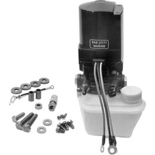 Mercury Power Trim Pompa Motoru 12V (865380A13)