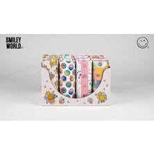 Kağıt Mendil 12’li Smileyworld® %100 Bambu Silindir – Araç Içi & Dekoratif