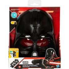 Die Grup F9498 Star Wars Darth Vader Elektronik Maske