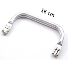 Die Grup Gizli Metal Çanta Bursu – 16 cm - Metal Çanta Aparatı Çanta Aksesuarı
