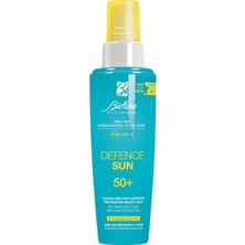 Bionike Defence Sun Normal ve Karma Ciltler İçin Güneş Koruyucu SPF50+ Renksiz Losyon 50 ML
