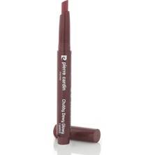 Pierre Cardin Chubby Dewy Glowy Lipstick-Ruj-Dark PLUM-436