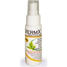 Vermx-Tr Temre Şeker Spreyi - Hint Horozları İçin Mantar ve Egzama Koruma 100 ml