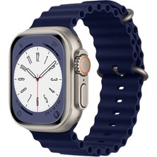 Varyant Store    Watch 38MM Ocean Kordon - Mavi