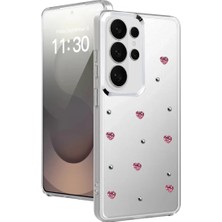 Varyant Store   Samsung Galaxy S26 Ultra Fiyonk Desenli Kapak - Desen 3