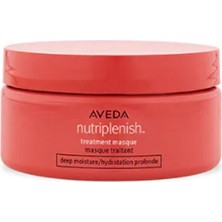 Aveda Nutriplenish Yoğun Nemlendirici Saç Maskesi 200 ml Kuru Saçlar İçin Besleyici İçeriklerle Zengin