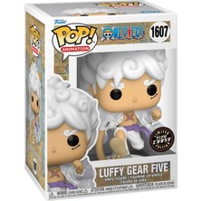 Funko Pop! One Piece - Luffy Gear Five - Chase Edition #1607