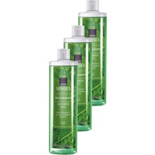 Avon Senses Water Mint Nane ve Salatalık Kokulu Duş Jeli 500 ml x 3 adet