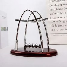 Varyant Store  Newton Balans Denge Topu Oval Küçük Boy