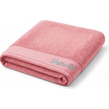 Metinev Duş Havlusu, Standart Banyo Havlusu, Plaj Havlusu 70 x 140 cm