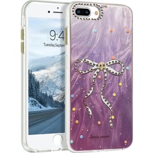 Varyant Store    iPhone 7 Plus Kılıf Blade Aynalı Desenli Kapak - Desen 1