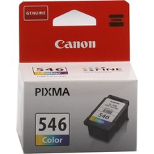 Canon CL-546 Renkli Kartuş MG2450-2455-2550