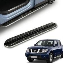PND Nissan navara yan basamak marşbiyel koruma flory 2006 / 2014