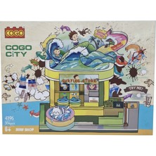 Tufy Toys Cogo Cıty Sörf Mağazası