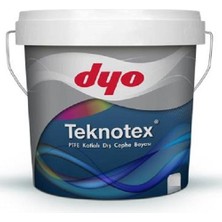 İsonem Dyo Teknotex Teflonlu Dış Cephe Boyası 7.5 Lt Koyu Kiremit