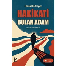 Ceres Yayınları Hakikati Bulan Adam Leonid Andreyev