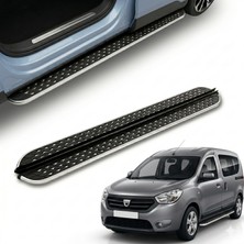 PND Dacia dokker yan basamak marşbiyel koruma flory 2012+