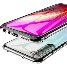 Varyant Store    Redmi Note 8 Kılıf Lüx Şeffaf Silikon