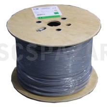 Hcs H06-00402-DP0-FV0000 Cat6 Utp 500 Metre Gri/lszh Network Kablosu
