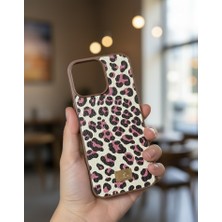Tekno Tarz 58 LEOPAR DESENLİ KILIF İPHONE 11 13/4 15 16 SEÇENEKLERİYLE