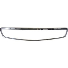 Bzt Honda Civic- Sd/hb- 99/01; Ön Panjur Üst Nikelaj Çerçevesi (Tyg) 71122-S04-003